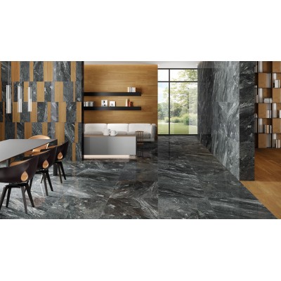 Ступени 620070001555 Skyfall Неро Смеральдо Ступень Фронтальная Пат Рет 33x120