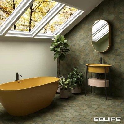 Керамогранит 27477 OXIDE VERDE 17.5x20