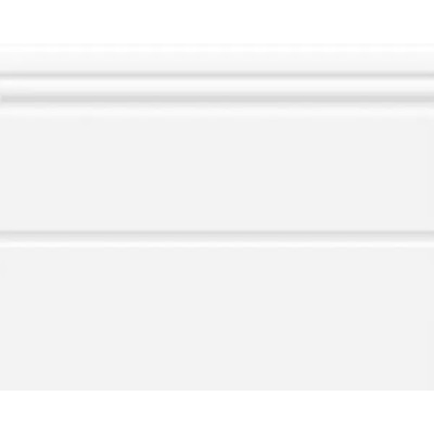 Плитка Ceramic white 02 20x25