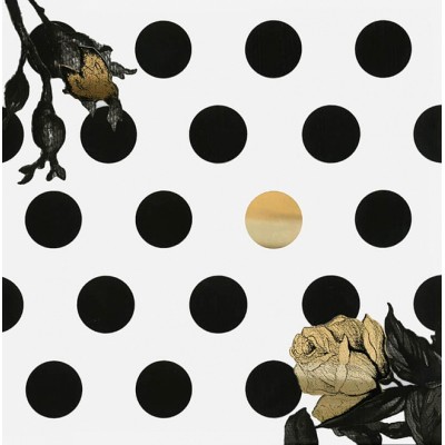 Плитка STG/B613/17000 Этуаль Цветок декор 15*15