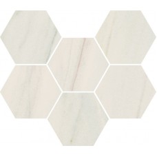 Керамогранит 620110000064 Charme Extra Lasa Mosaico Hexagon 25x29