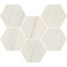 Керамогранит 620110000064 Charme Extra Lasa Mosaico Hexagon 25x29