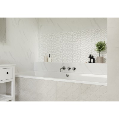 Плитка 010100001152 Лилит серый низ 03 25х40