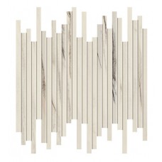 Мозаика AOU4 Marvel Bianco Fantastico Line Lapp 30,5x26