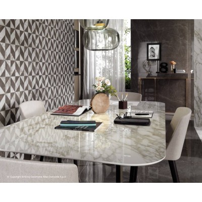 Мозаика 9EDS Marvel Elegant Sable Drop Mosaic 27.2x29.7