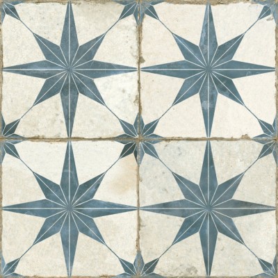 Плитка 38165 Fs Star Blue 45x45x0,95