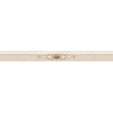 Плитка Бордюр 771 Eclipse Light Beige 8x29,5