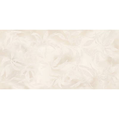 Керамогранит K958021R0001VTER ArtWall Цветы Слоновая Кость Матовый Ректификат 60x120