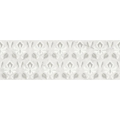 Плитка KMD3STA030BR Декор Тубкаль белый глянцевый обрезной 30x89,5x0,9