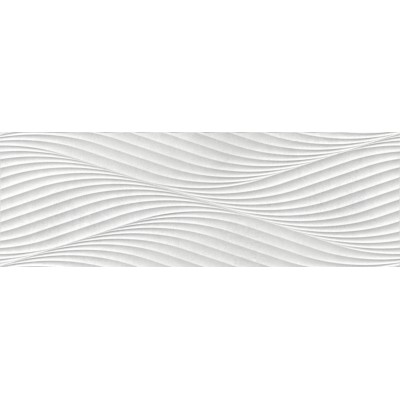 Плитка 40289 Donna Silver Decor/33,3X100X0,98/R 33,3x100