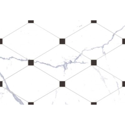 Плитка 9 SR 0305 Statuario 27x40