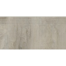 Ступени K-2011/MR/st01 Elevator Grey Beige 300x600x9