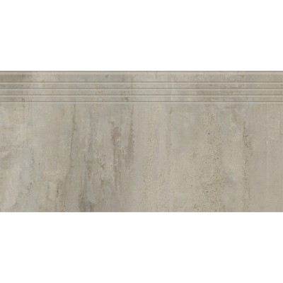 Ступени K-2011/MR/st01 Elevator Grey Beige 300x600x9