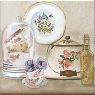 Плитка HGD/A243/17000 Пикарди Кухня декор 15*15