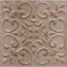 Керамогранит STG/B481/SG1550 Браш Вуд коричневый 9.9х9.9