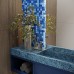 Керамогранит Amazona Blue Leviglass 60x120