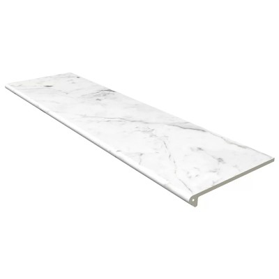 Клинкерная плитка 970180 Marble Carrara Blanco Liso Peld. Red 120 33x119.7