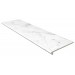 Клинкерная плитка 970180 Marble Carrara Blanco Liso Peld. Red 120 33x119.7