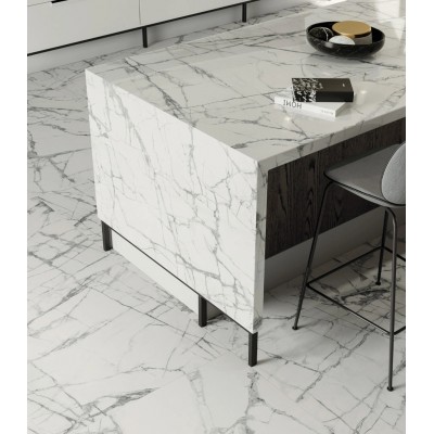 Мозаика 620110000112 Charme Deluxe Арабескато Уайт Мозаика Даймонд Люкс 28x48