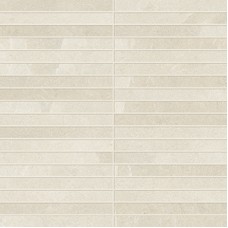 Мозаика 610110001033 Ardesia White Mosaico Strip 30x30