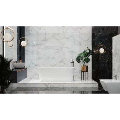 Керамогранит Marble Royalish Grey 120x60