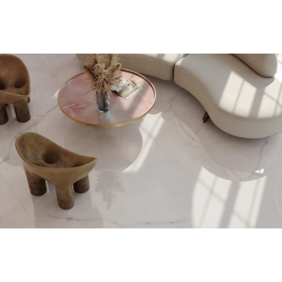 Керамогранит 610015000642 Symphonyx Alabaster Rett Lapp 60x120