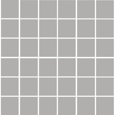 Плитка 21032 Тампль серый мозаичная 30.1*30.1