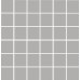 Плитка 21032 Тампль серый мозаичная 30.1*30.1