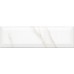 Плитка 9034 Дорато белый грань 8.5*28.5