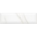 Плитка 9034 Дорато белый грань 8.5*28.5