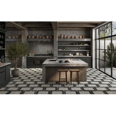 Керамогранит 40472 Fs Brush Square 22,3x22,3x0,9