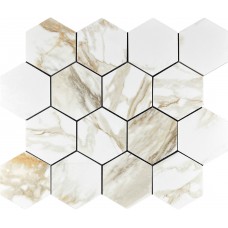 Керамогранит Irsana GP white 14,7x59,4