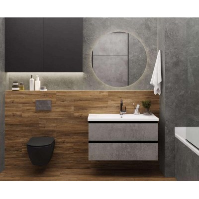 Керамогранит SG625920R Pluto Grigio Серый 60х60