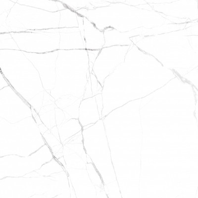 Керамогранит Е-5023/МR Cosmos белый ректификат 600х600х9