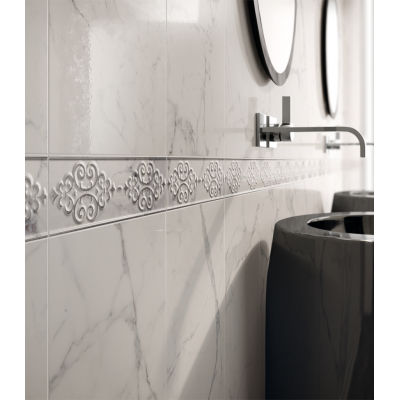 Ступени 620070000636 Charme Evo Onyx Scalino Angolare Sinistro 33x60