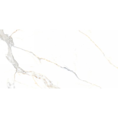 Керамогранит N40019 Statuario Platinum Carving 60x120