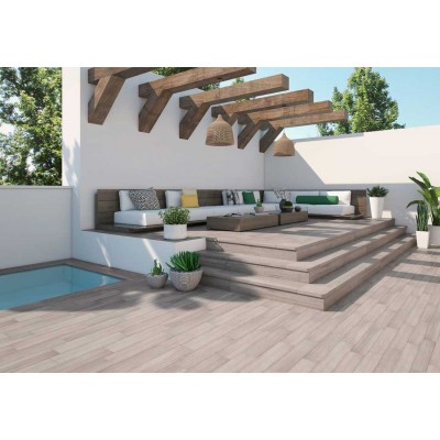 Клинкерная плитка 970177 Ordesa Natural Liso 119.7x33x14