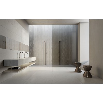 Керамогранит 38599 Manhattan Bone AS/90X90X0,9/C/R 90x90