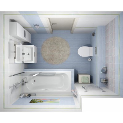 Плитка Панно Tropical Night P4D290 80х40