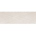Плитка 40338 Salines Waves Silver/33,3X100X0,98/R 33.3x100