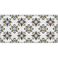 Плитка STG/B619/16000 Клемансо орнамент 7.4*15