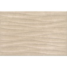 Плитка 8274 Золотой пляж темный беж структура 20х30