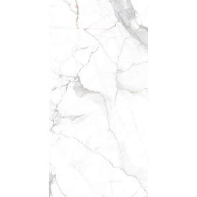 Керамогранит GT120606103PR Calacatta Imperial Белый 60x120