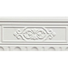 Плитка ASDC Marvel Calacatta Terminale Lesena 10x20