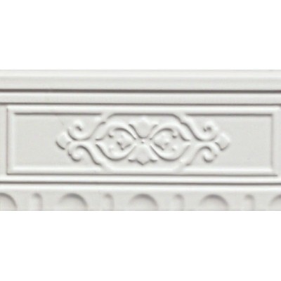 Плитка ASDC Marvel Calacatta Terminale Lesena 10x20