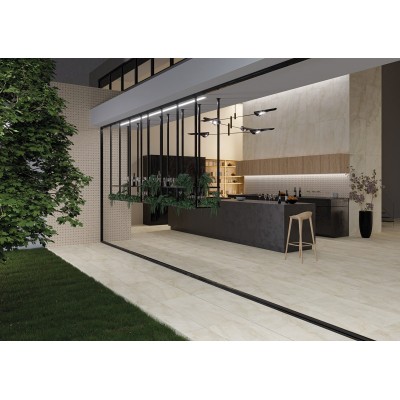 Керамогранит 83333 Sybil Black Rettificato 60x60