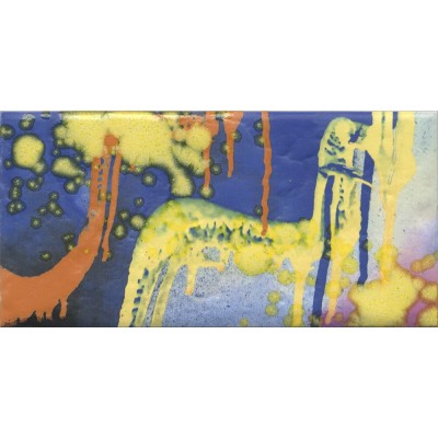 Плитка OS/A58/9x/19060 Панно Граффити 89.1*20