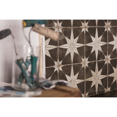 Плитка 38165 Fs Star Blue 45x45x0,95