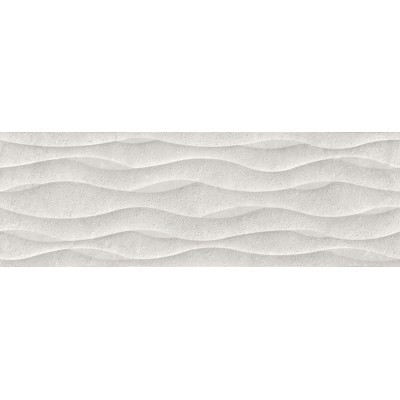 Плитка 40306 Ground Silver Decor/33,3X100X0,98/R 33,3x100