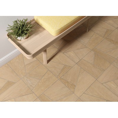 Керамогранит 27733 D.Lenk White Chev.2 AS/32X28,6/C 32x28,6